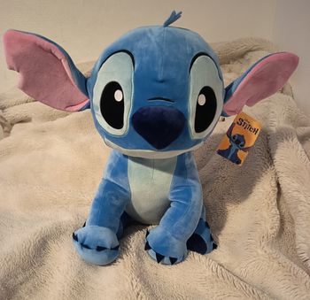 Peluche stitch