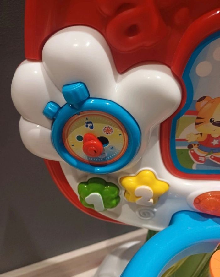 Panier de basket 18mois - photo numéro 8