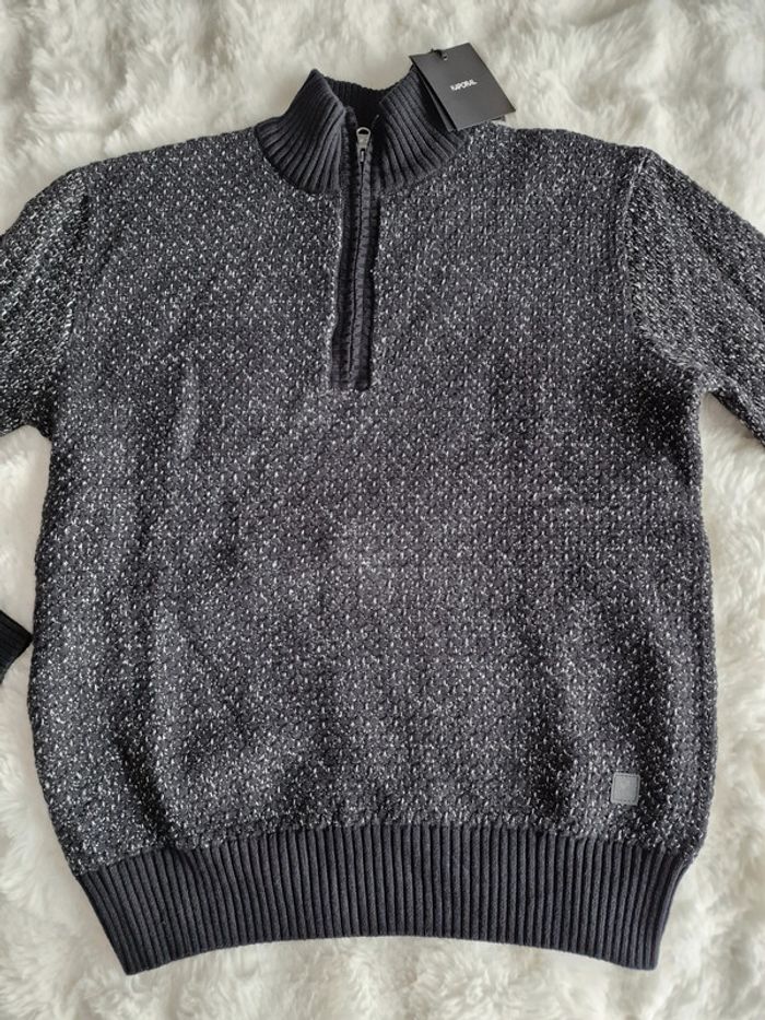 Pull Kaporal homme L - photo numéro 3