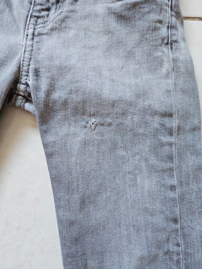 Jean garçon levis 519 skinny 10 ans u11 - photo numéro 5