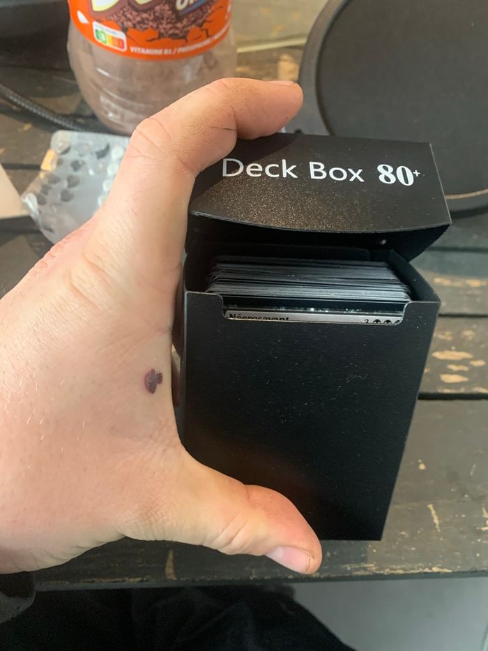 Lots carte noir magic the gathering - photo numéro 2