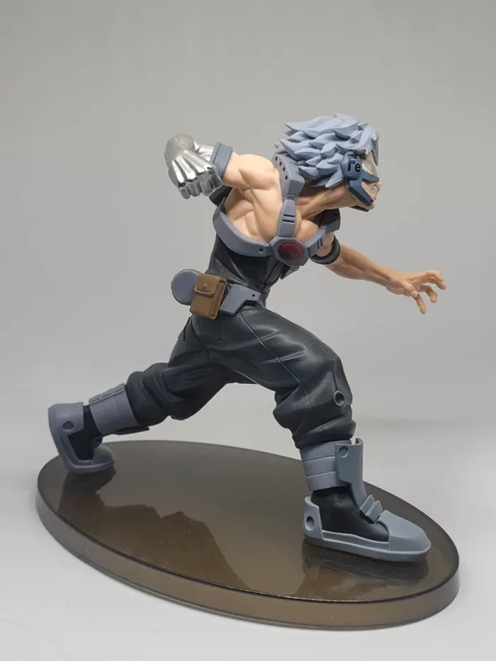 Figurine My Hero Academia Tetsutetsu Tetsutetsu The Amazing Heroes Vol.34 Bandai Spirits - photo numéro 9