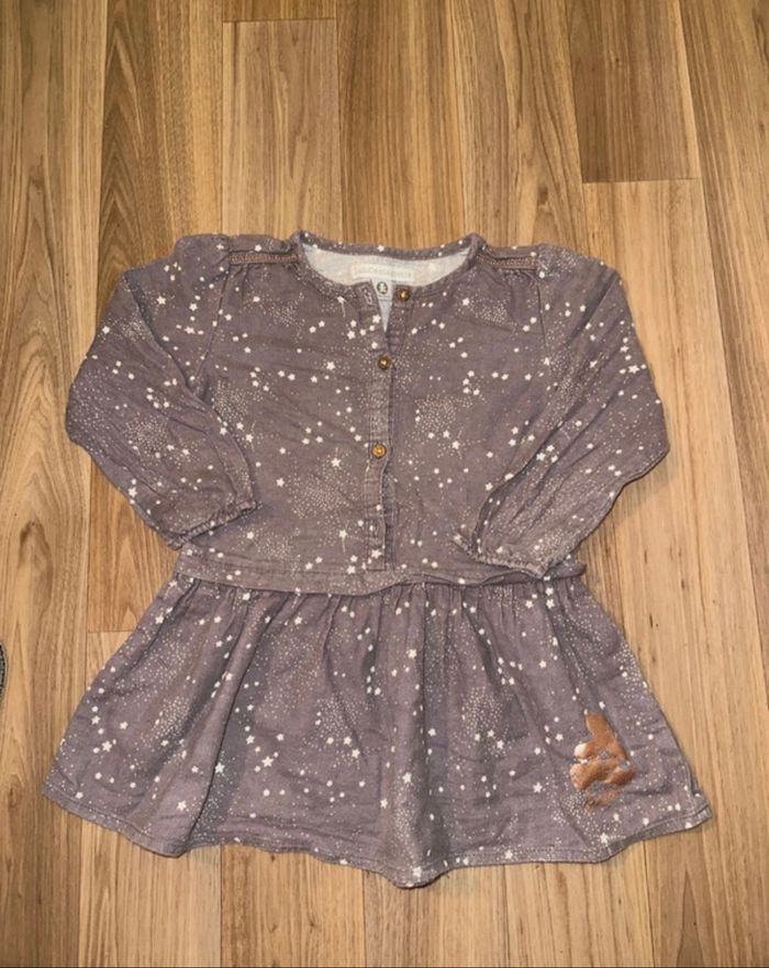 Robe fille