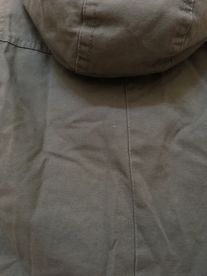 Manteau à capuche - photo numéro 5