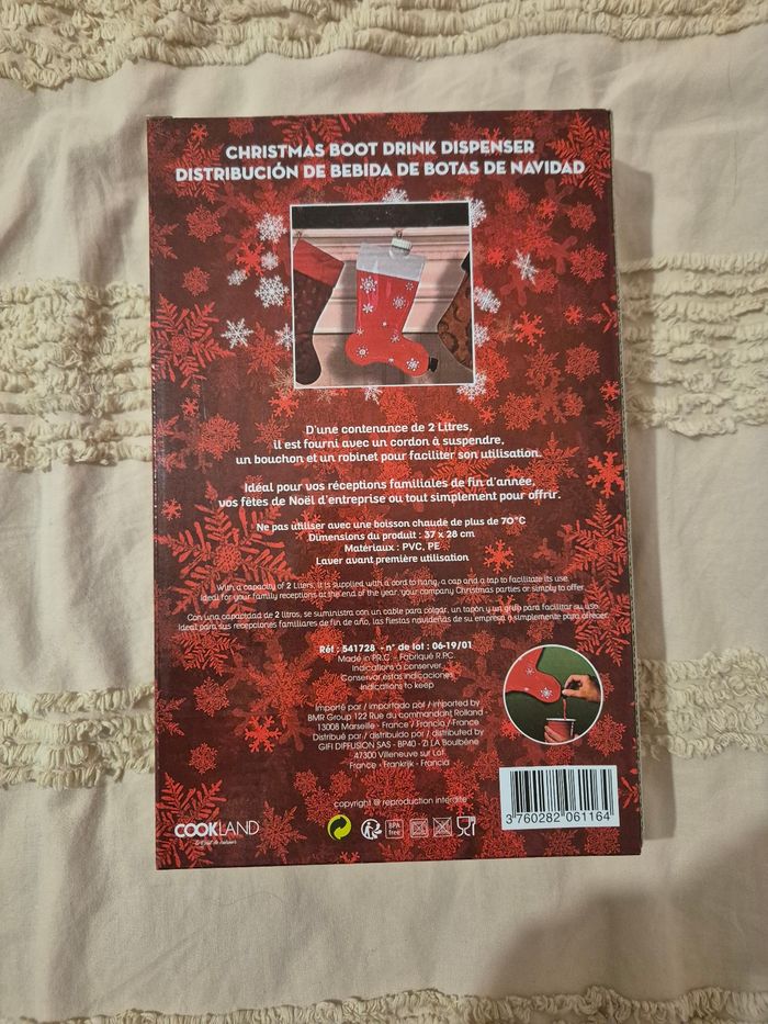 Distributeur boisson - photo numéro 2