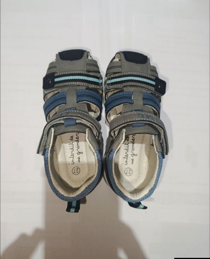 Sandales garçon pour L'été - photo numéro 5