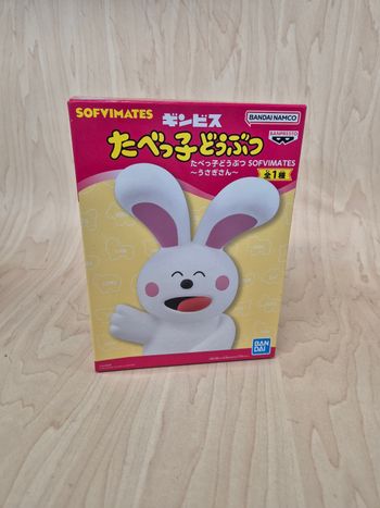 Figurine Sofvimates Tabekko Doubutsu 