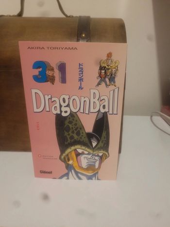 Manga Dragon Ball Pastel tome 31