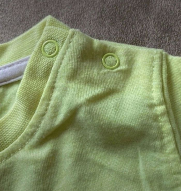 🌀 tee shirt Gémo 6 mois - photo numéro 2