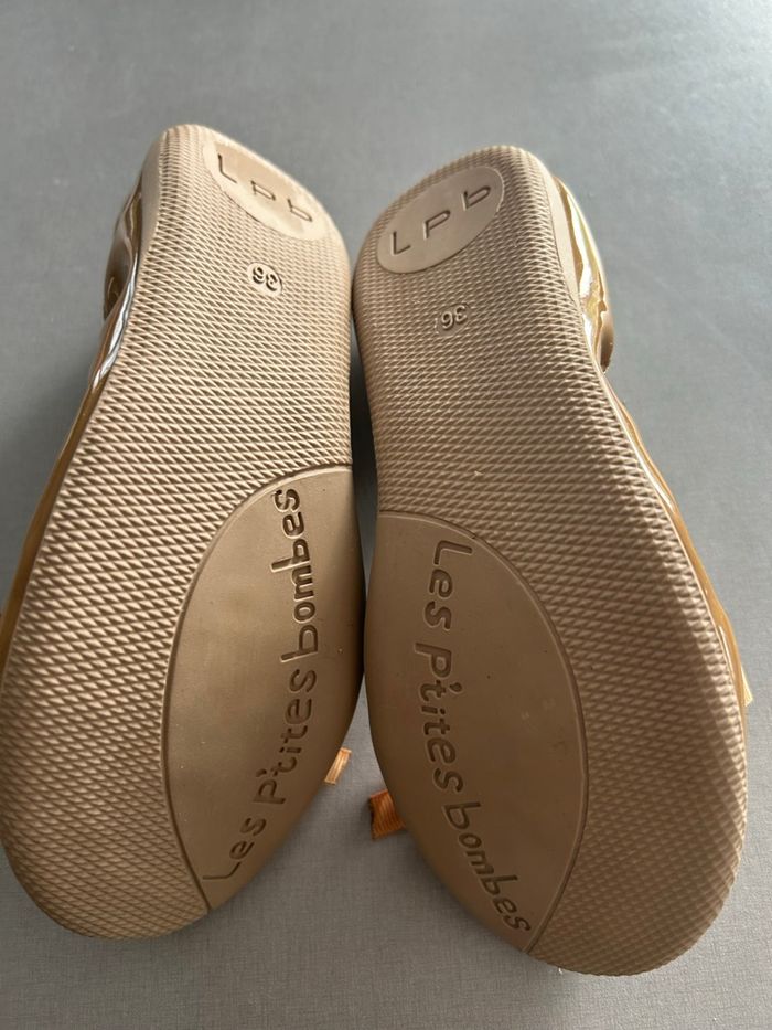 Ballerines les p’tites bombes Lpb - photo numéro 3