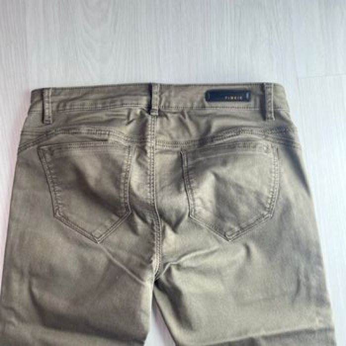 Jean skinny Pimkie kaki 38 - photo numéro 4
