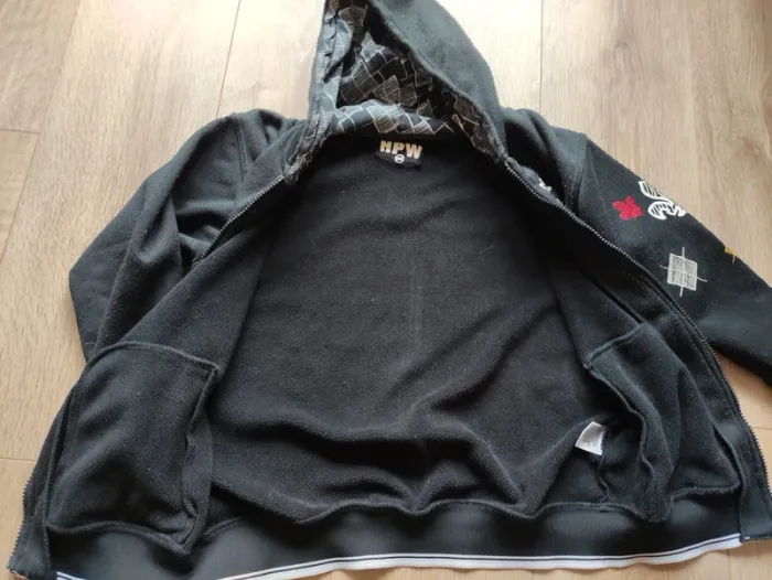 Veste chaude à capuche - photo numéro 7