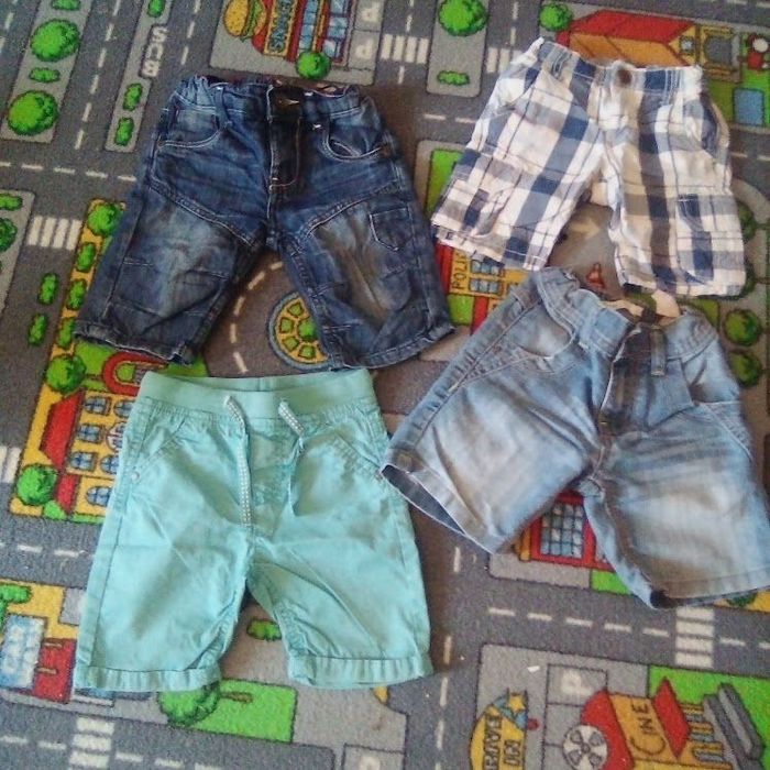 lot shorts 3 ans