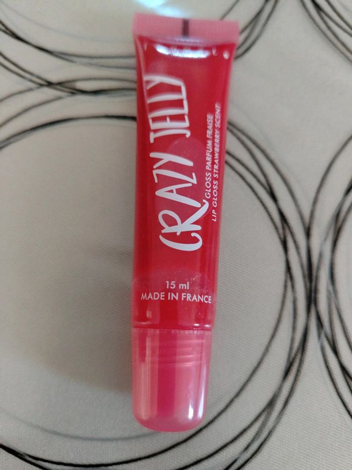 Gloss à lèvres Inuwet complètement neuf - photo numéro 2