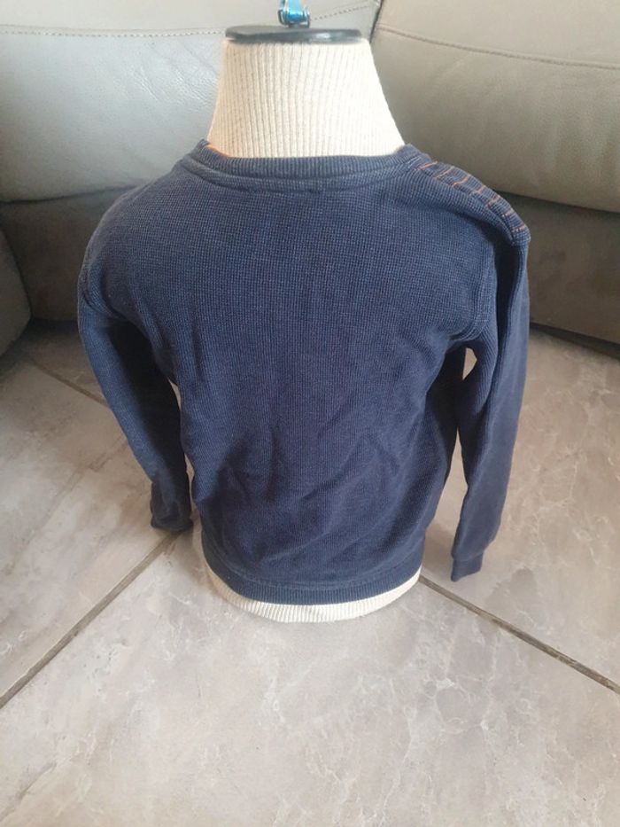 Pull 4-5 ans - photo numéro 2
