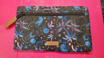 Pochette avant Cabaia édition limitée Saturne