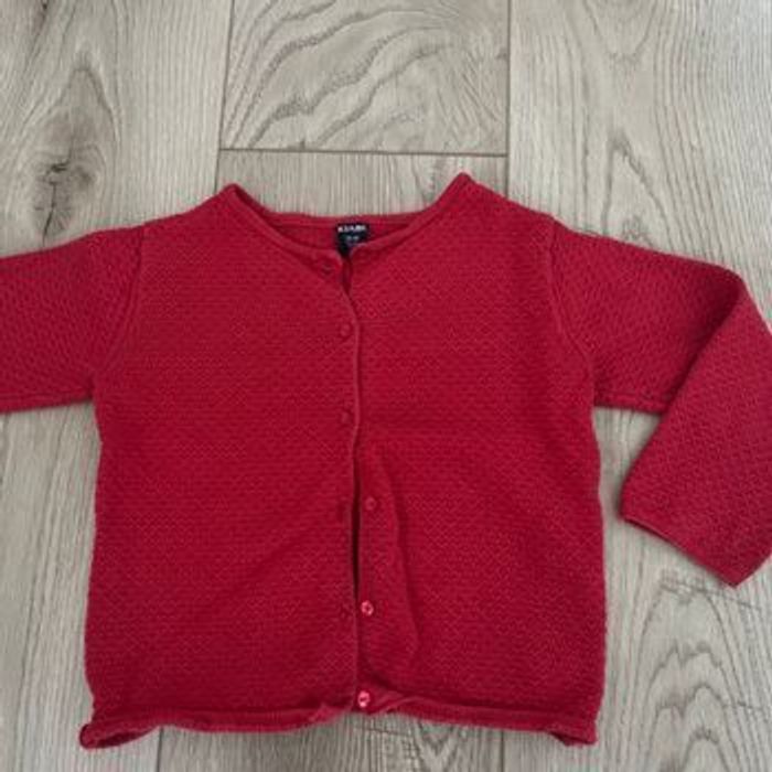 Gilet - photo numéro 2