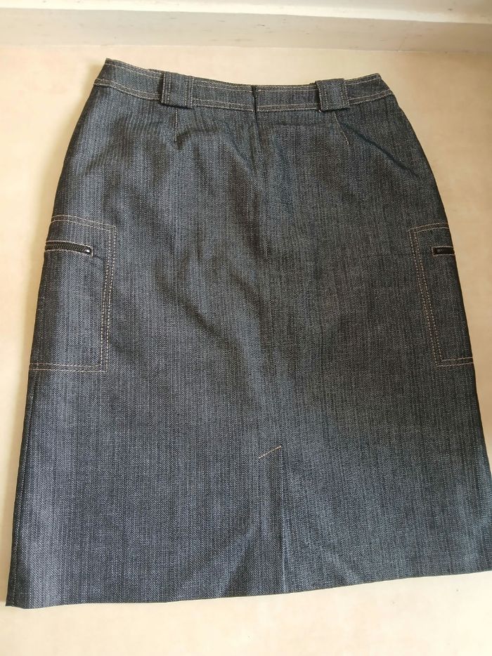 Jupe 1,2,3 taille 42 - photo numéro 7