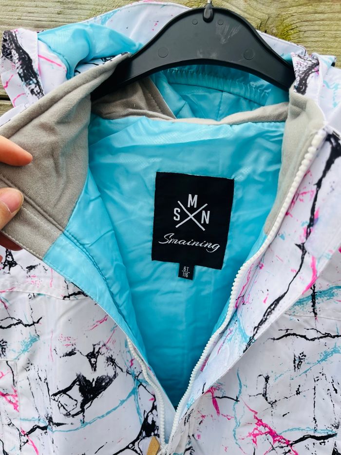 Combinaison de ski fille - photo numéro 4