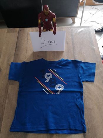 Tee shirt - 5 ans