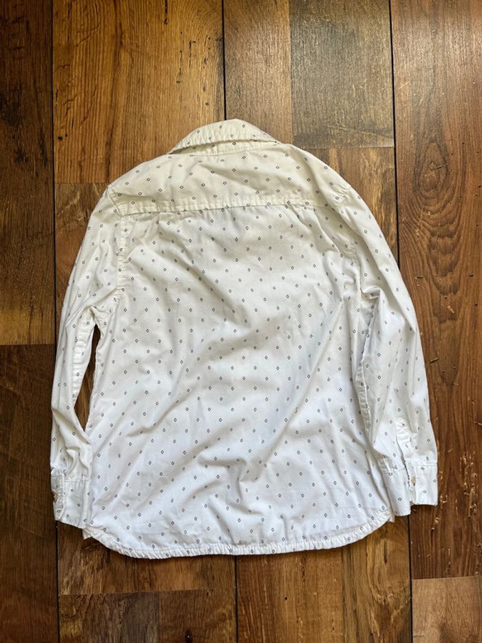 Chemise habillée Vertbaudet 6 ans - photo numéro 2