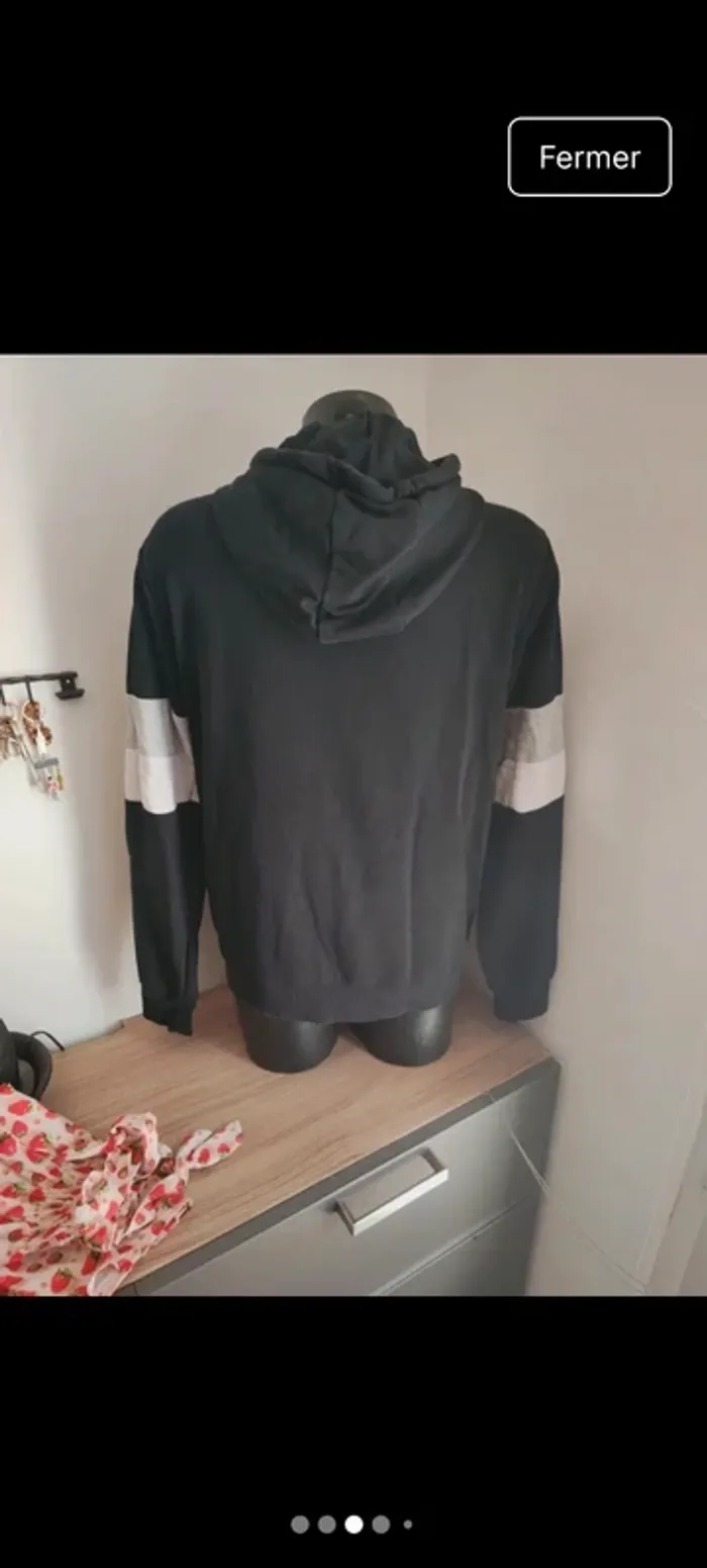 Veste fila taille s excellent état - photo numéro 3