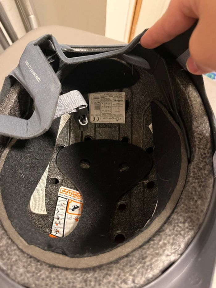 Casque équitation - photo numéro 7