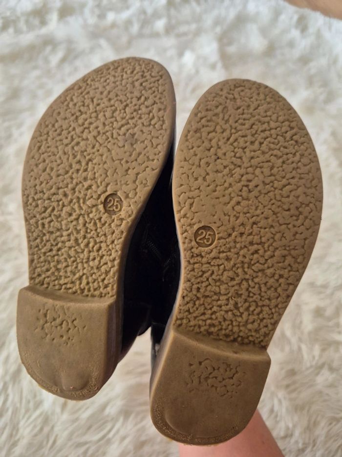 Bottines - photo numéro 5