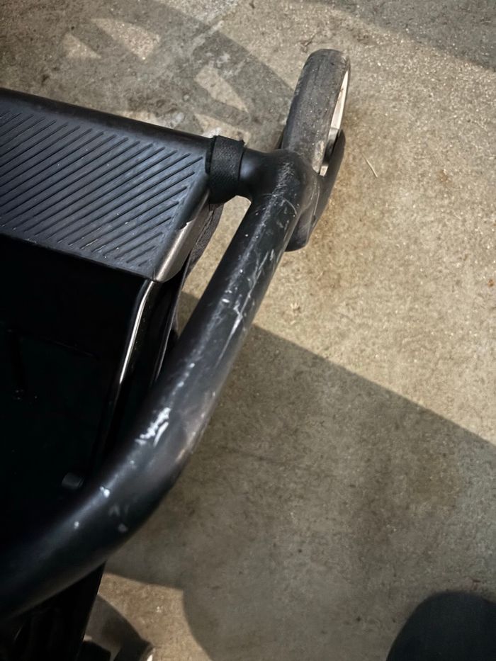 Poussette cybex - photo numéro 3