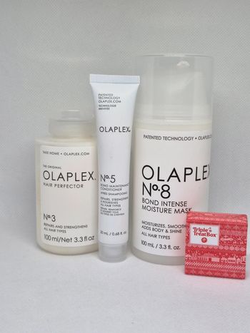 Olaplex N3, N8 & N5