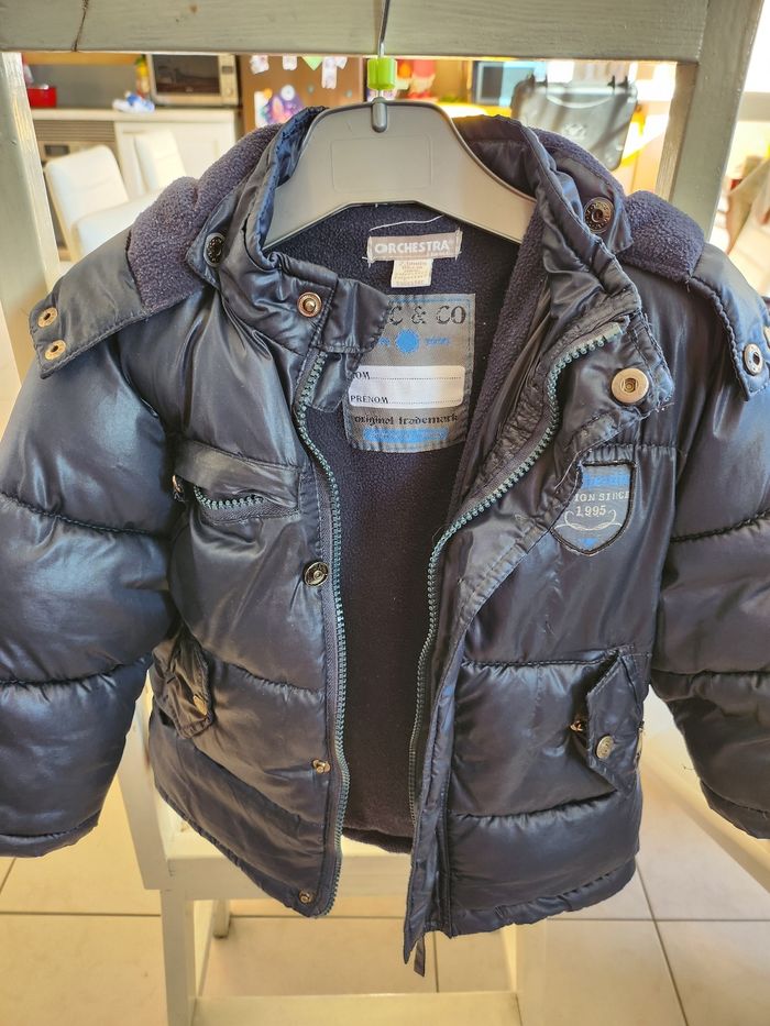 Doudoune - photo numéro 2