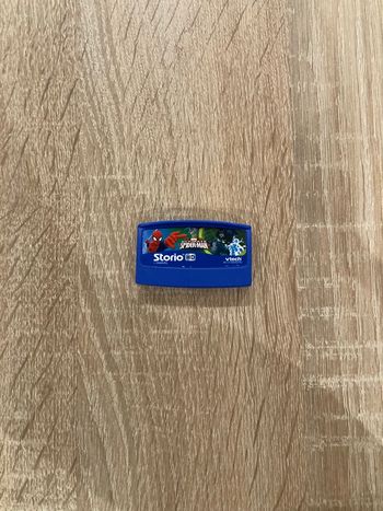 Jeu storio Spiderman en HD