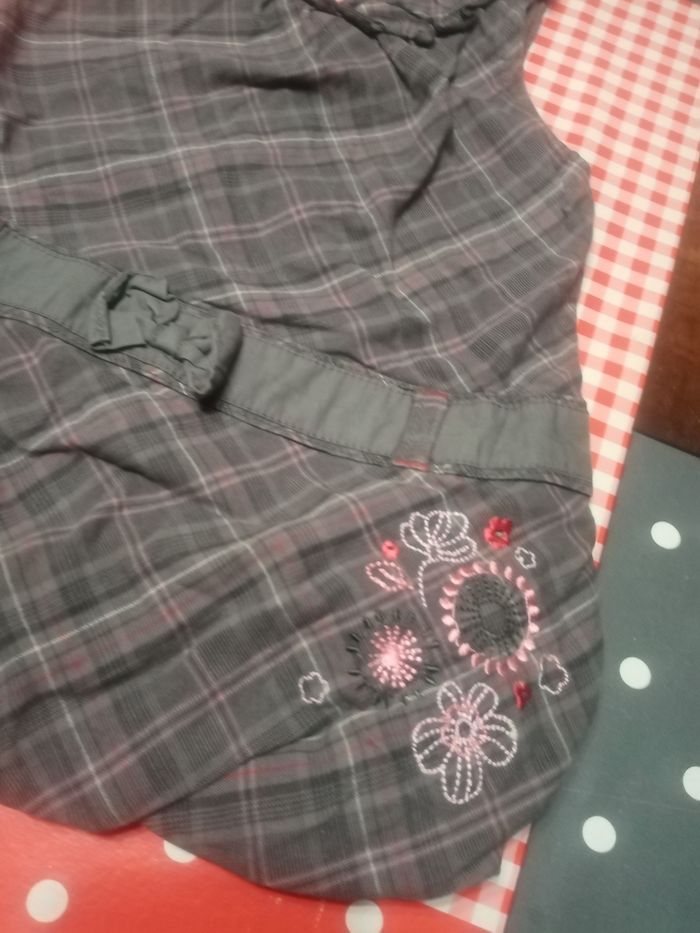 Robe taille 12mois gemo - photo numéro 2