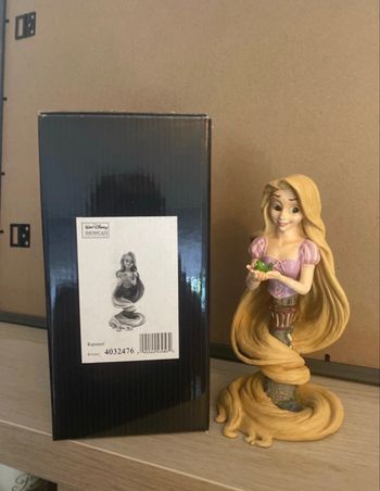 Figurine édition limitée Grand Jester Raiponce