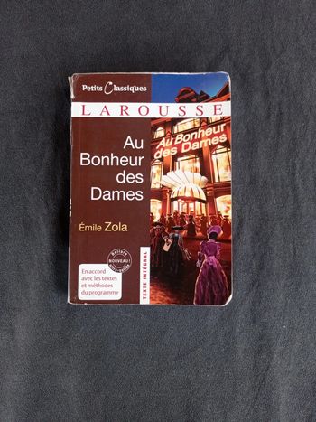 Au bonheur des dames