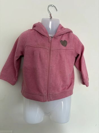 Veste rose In Extenso – Taille 86 cm