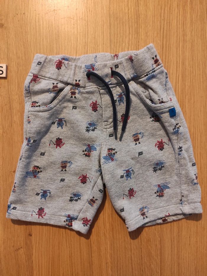 Ensemble short Absorba - photo numéro 3