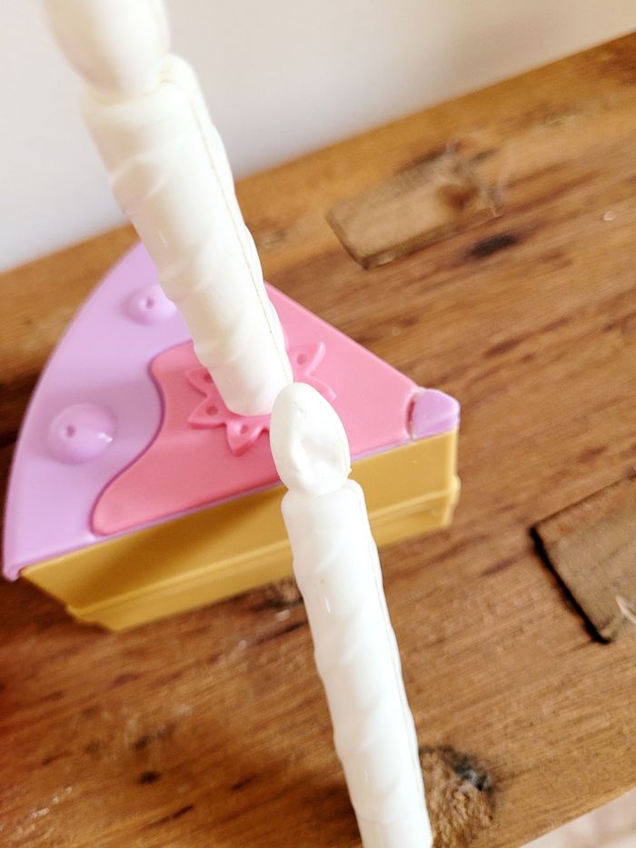 Gâteau Ecoiffier - photo numéro 2