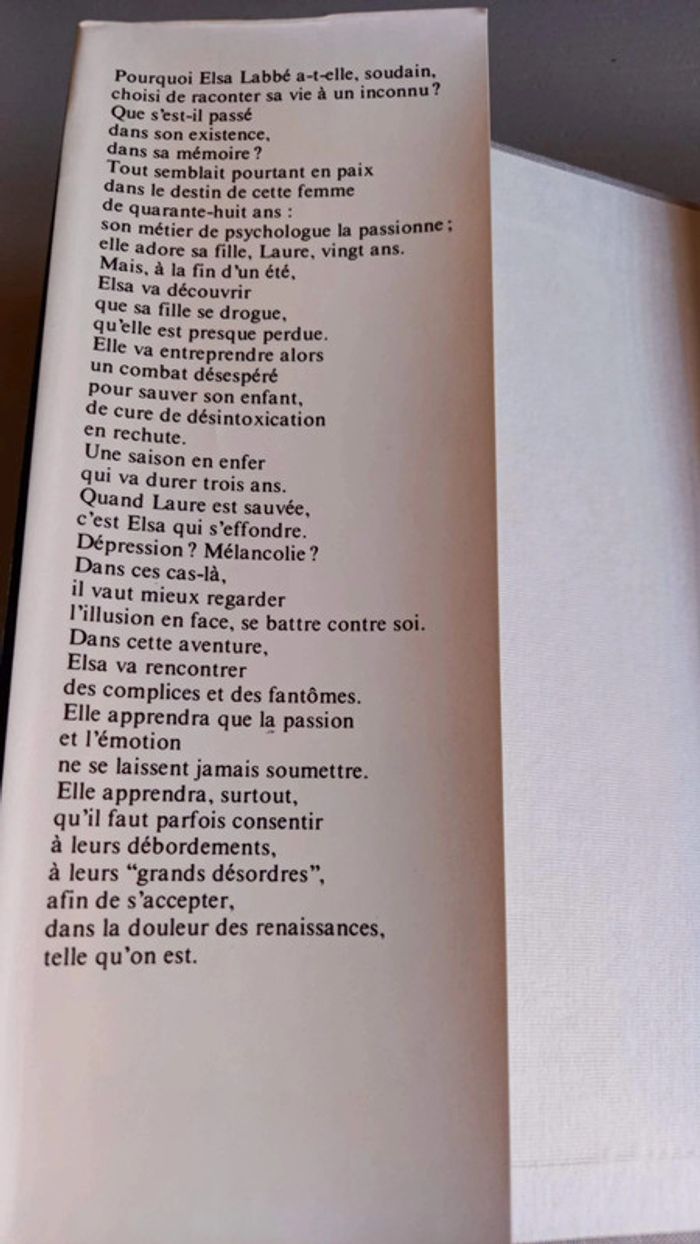 Les Grands désordres - photo numéro 4