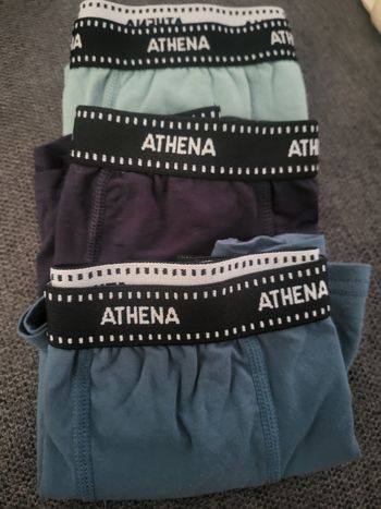 Caleçons Athena