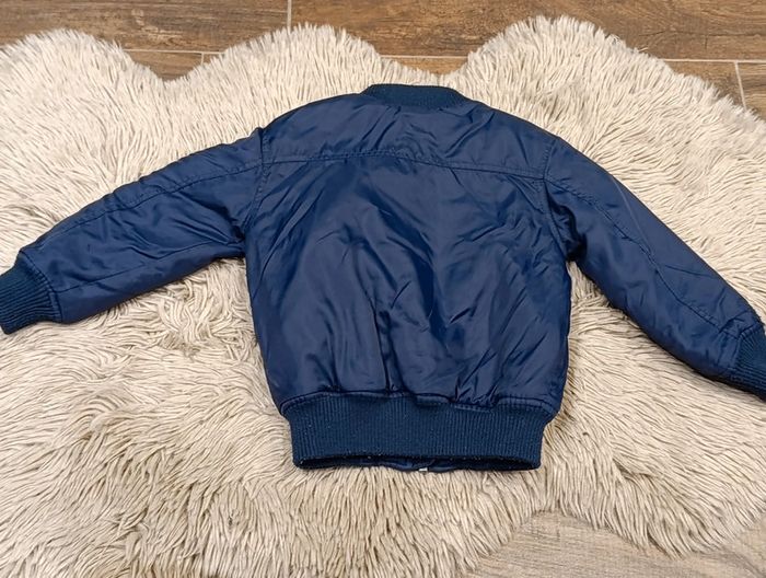 Blouson bomber - photo numéro 2