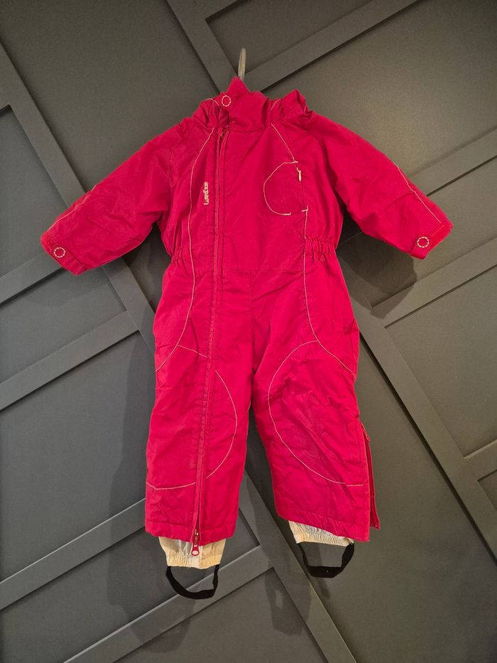 Combinaison de ski Wedze 18 mois