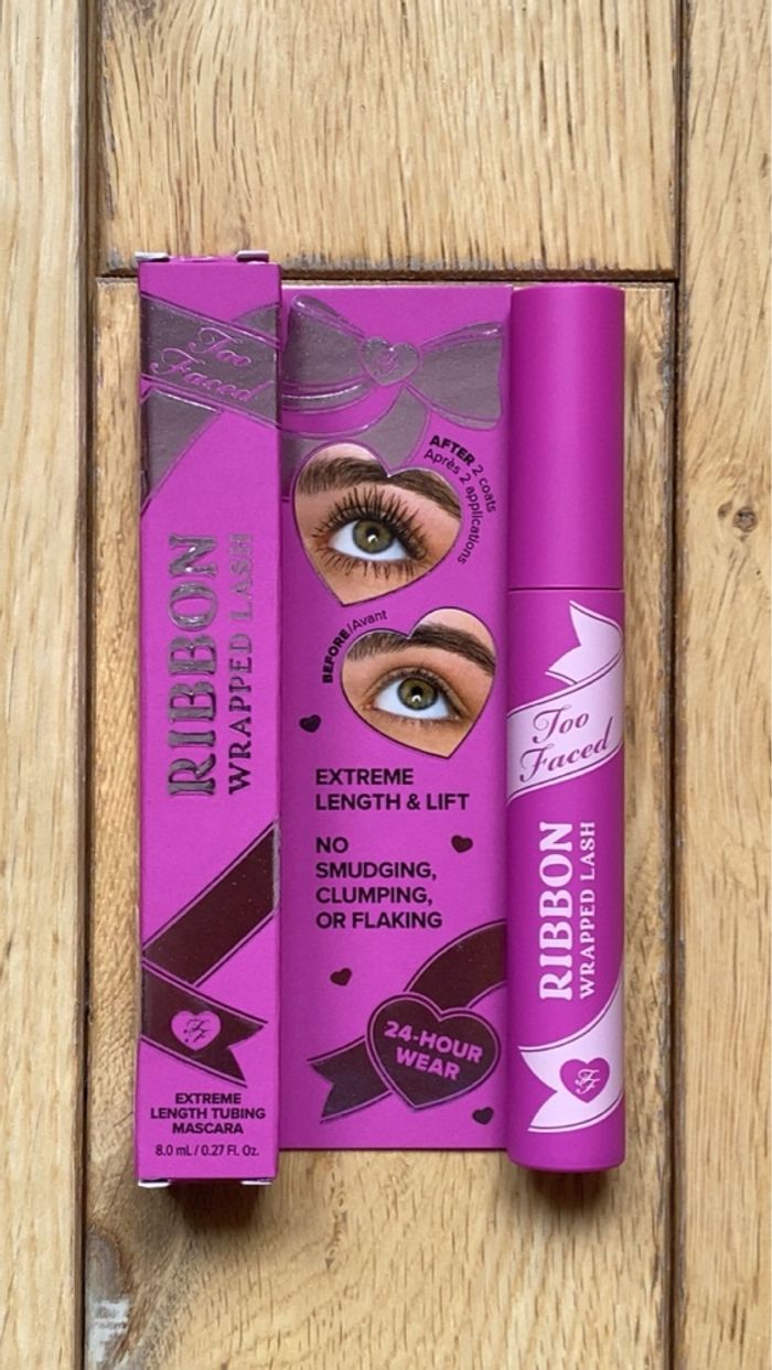 Too Faced Ribbon Wrapped Lash