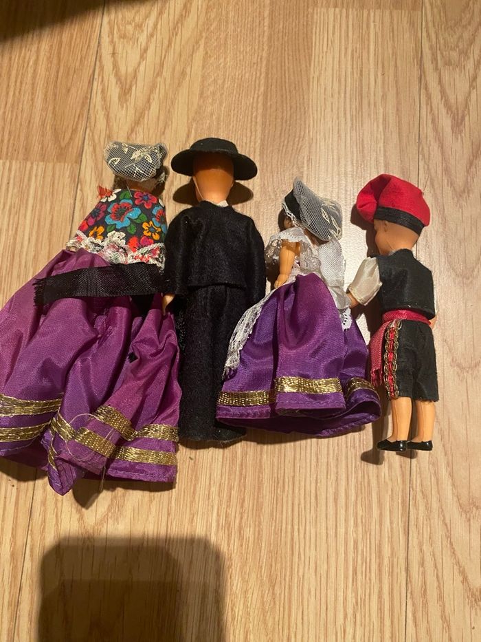 Poupée folklorique - photo numéro 5