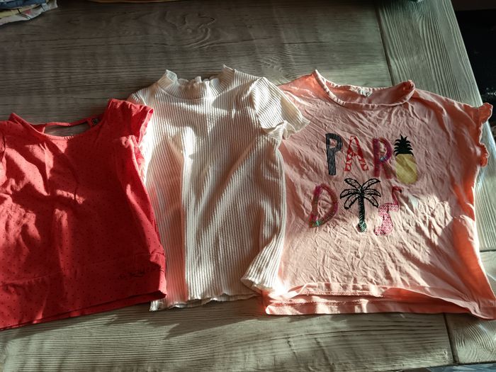 Lot vêtements fille - photo numéro 5
