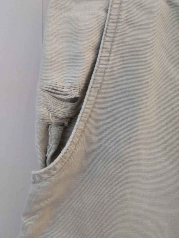 Short Homme Quicksilver Taille S - photo numéro 4