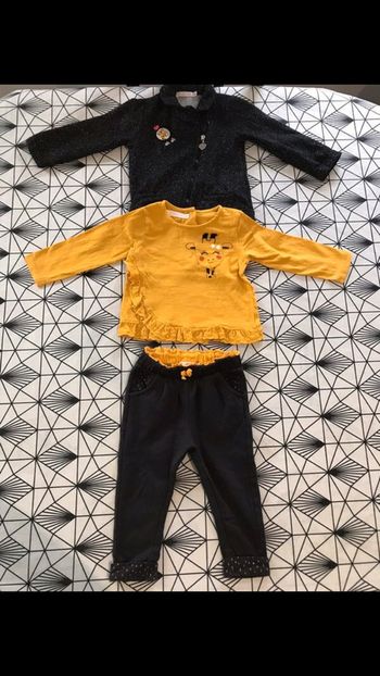 Ensemble girafe 🦒