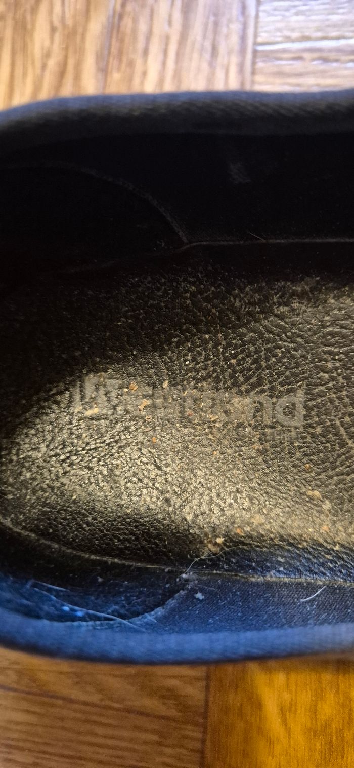 Chaussons à velcro Westland T.41 - photo numéro 7