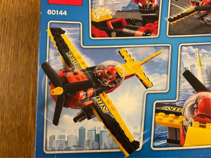 Boîte lego city 60144 Neuve - photo numéro 7