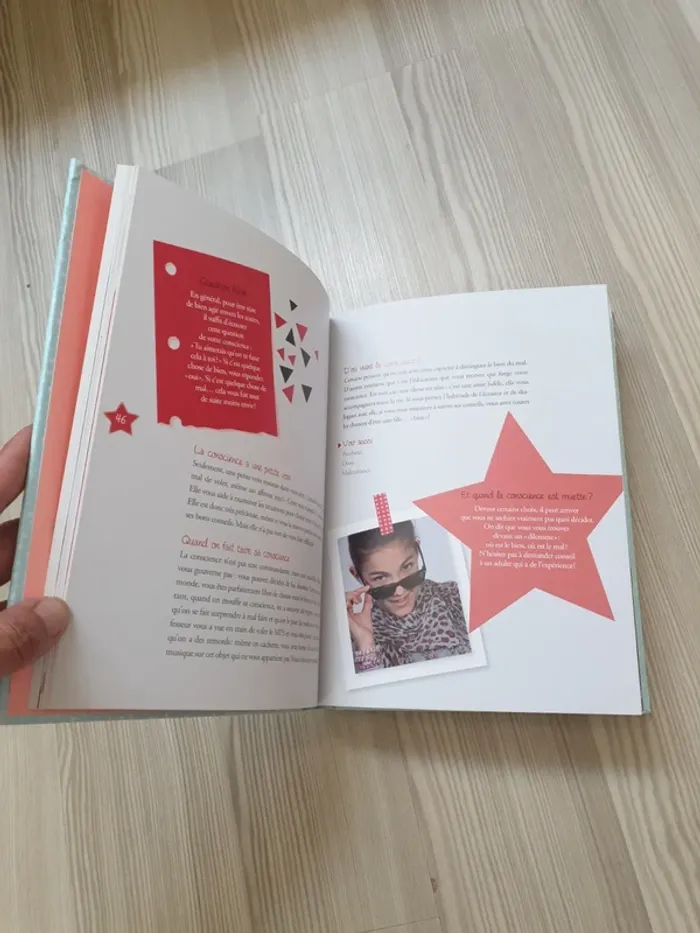 Livre Mon dico fille - photo numéro 6